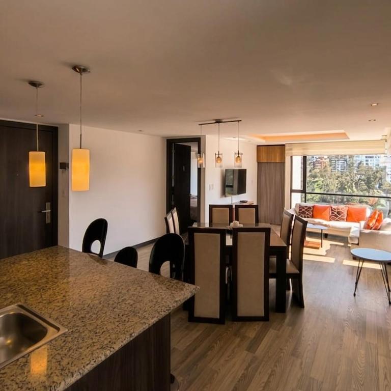 Apartamento de Lujo en La Carolina - Apartamento de 3 dormitorios - 10