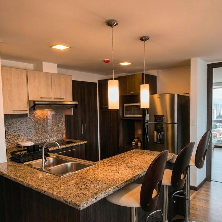 Apartamento de Lujo en La Carolina - Apartamento de 3 dormitorios - 11