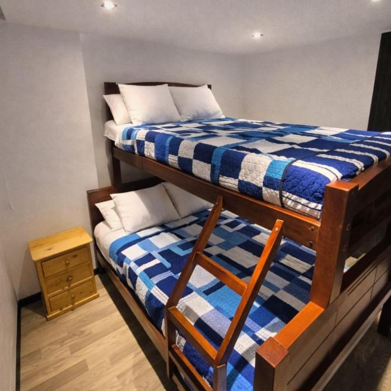 Apartamento de Lujo en La Carolina - Apartamento de 3 dormitorios - 12