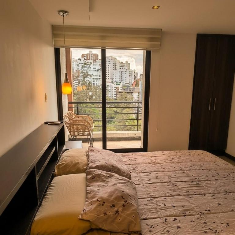 Apartamento de Lujo en La Carolina - Apartamento de 3 dormitorios - 15