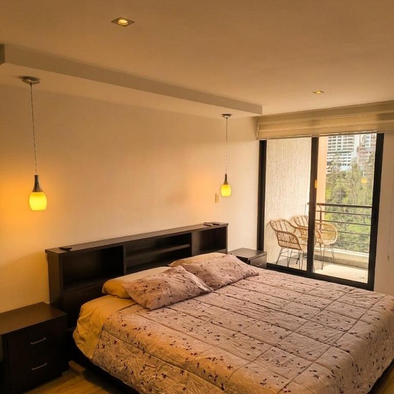 Apartamento de Lujo en La Carolina - Apartamento de 3 dormitorios - 18