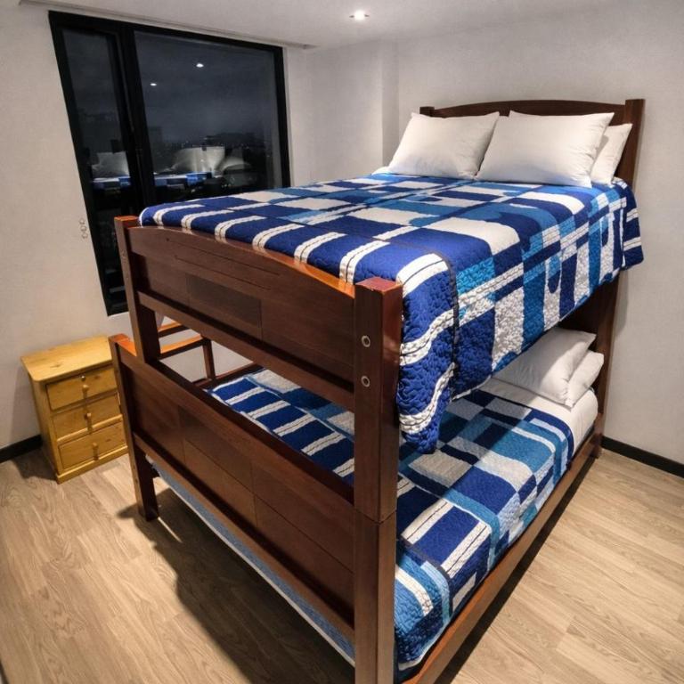 Apartamento de Lujo en La Carolina - Apartamento de 3 dormitorios - 22
