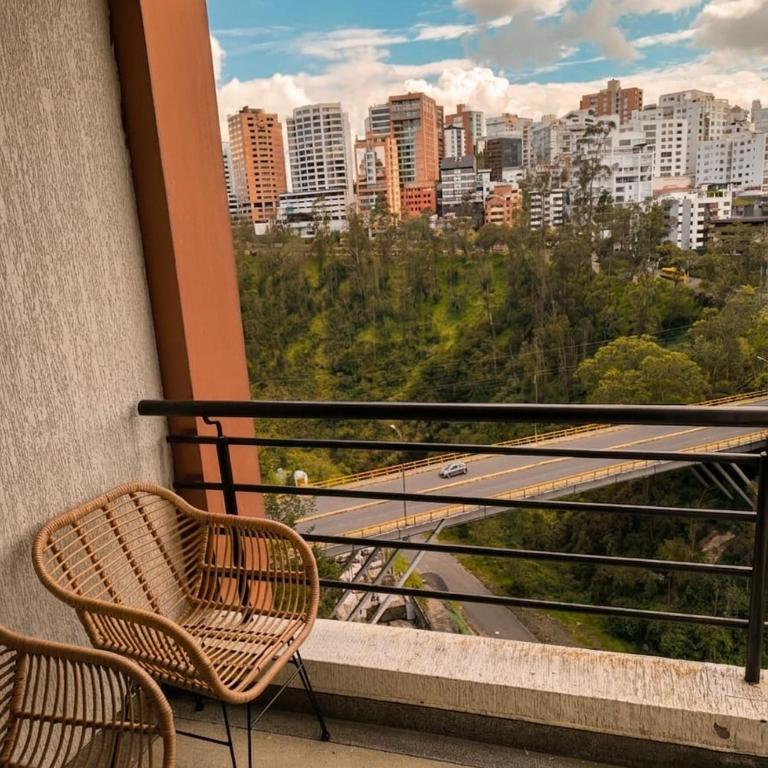 Apartamento de Lujo en La Carolina - Apartamento de 3 dormitorios - 23
