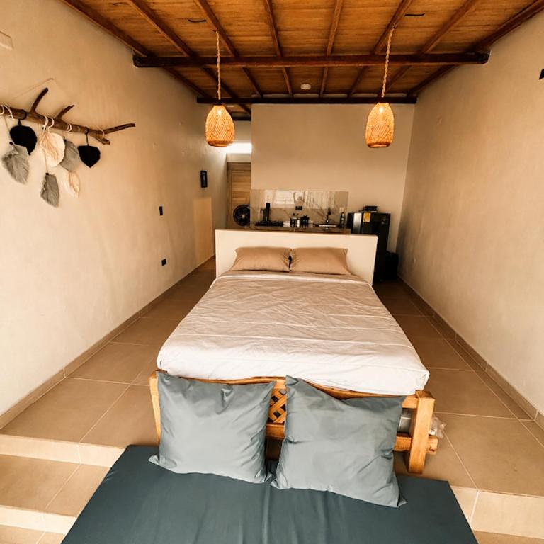 Casa jaguar frente al mar - Casa con 1 dormitorio - 35