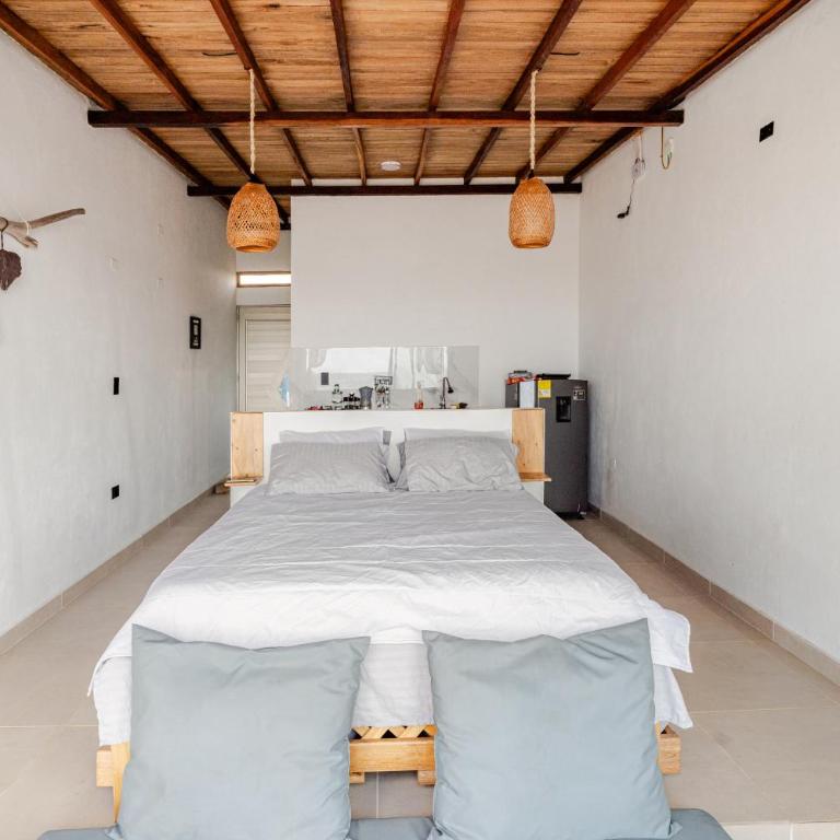 Casa jaguar frente al mar - Casa con 1 dormitorio - 37