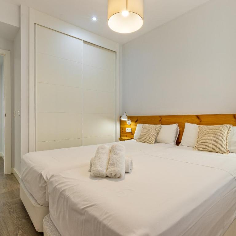 LivinMálaga Los Álamos Suites II - Appartamento con 2 Camere da Letto - 15