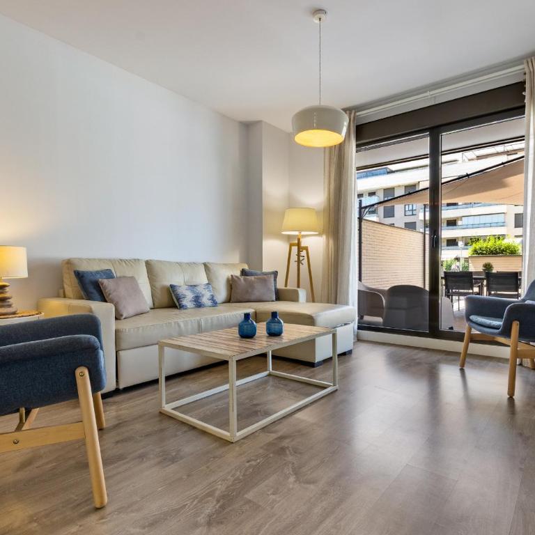 LivinMálaga Los Álamos Suites II - Appartamento con 2 Camere da Letto - 7