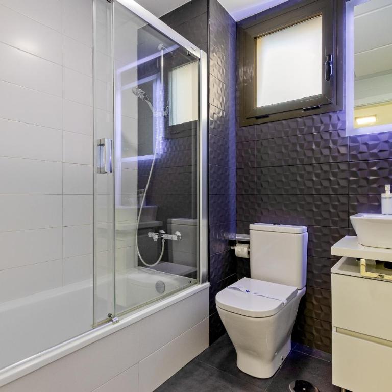 LivinMálaga Los Álamos Suites II - Appartamento con 2 Camere da Letto - 24
