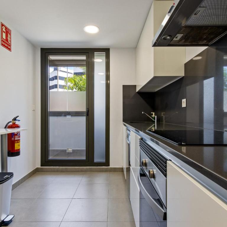 LivinMálaga Los Álamos Suites II - Appartamento con 2 Camere da Letto - 22