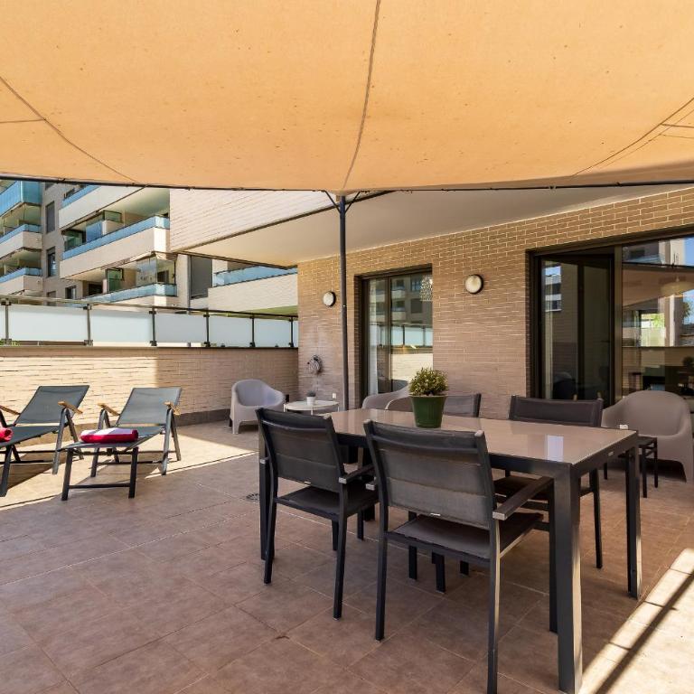 LivinMálaga Los Álamos Suites II - Appartamento con 2 Camere da Letto - 20