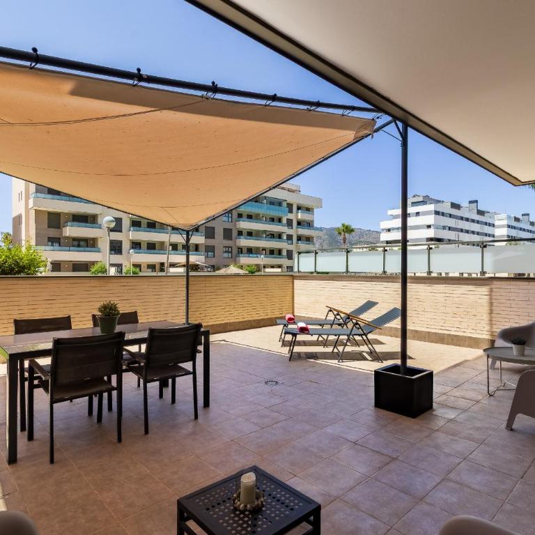 LivinMálaga Los Álamos Suites II - Appartamento con 2 Camere da Letto - 19