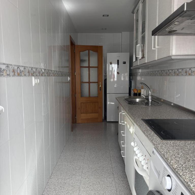 Apartment in downtown Conil with covered parking - Apartamento de 1 dormitorio - 9