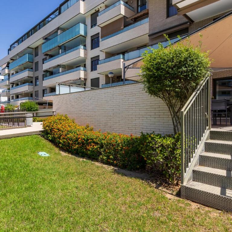 LivinMálaga Los Álamos Suites II - Appartamento con 2 Camere da Letto - 6