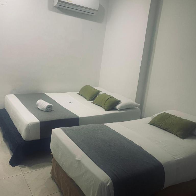 Hotel Charmin - Triple Room - 3
