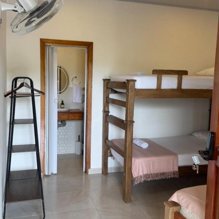 Donde Mildred Hostal y Cafe - Two-Bedroom Standard Apartment - 1