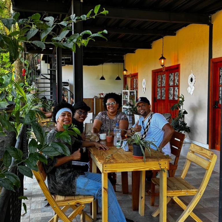 Donde Mildred Hostal y Cafe - Two-Bedroom Standard Apartment - 8