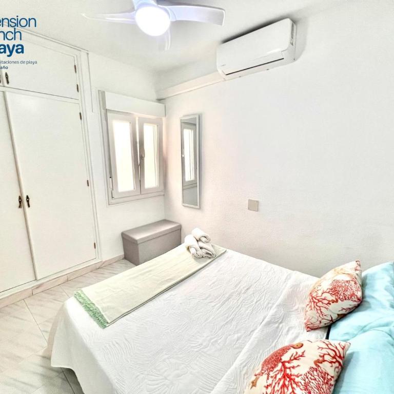 Pensión RENCH - Habitación Deluxe - 1 cama grande - 5