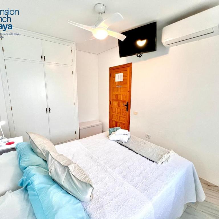 Pensión RENCH - Habitación Deluxe - 1 cama grande - 9