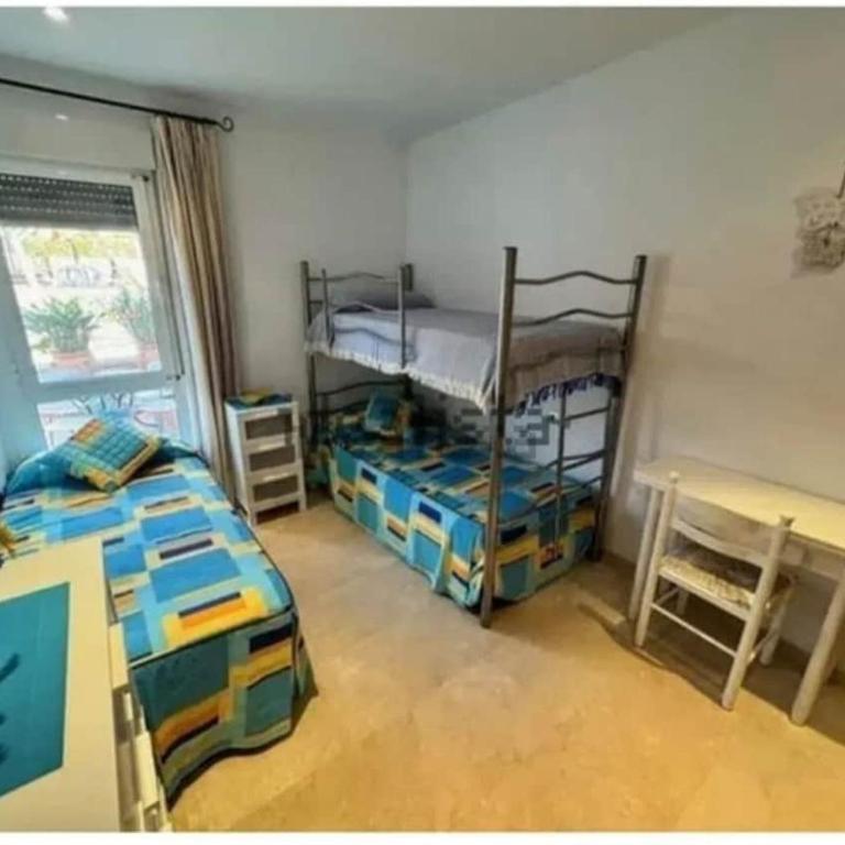 Villa en Vera Playa - Three-Bedroom Apartment - 5