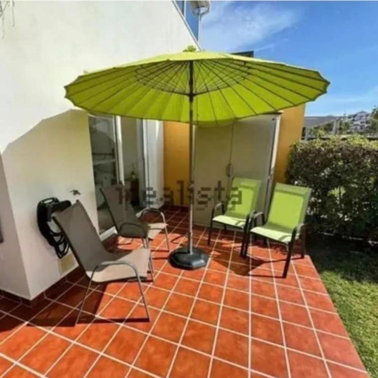 Villa en Vera Playa - Three-Bedroom Apartment - 11