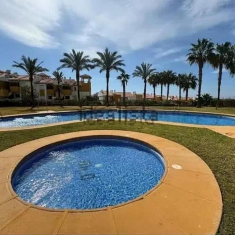Villa en Vera Playa - Three-Bedroom Apartment - 12