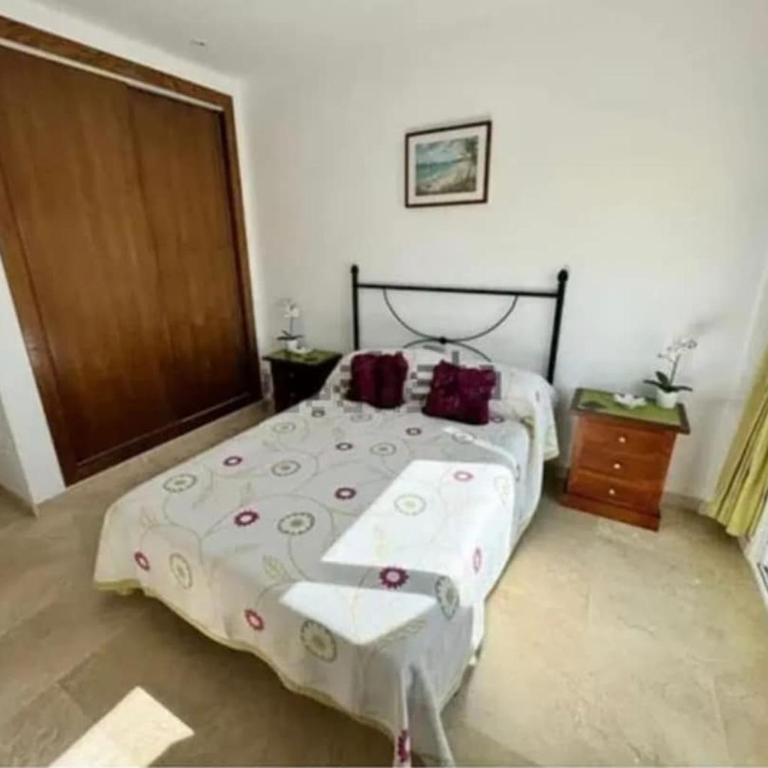 Villa en Vera Playa - Three-Bedroom Apartment - 16
