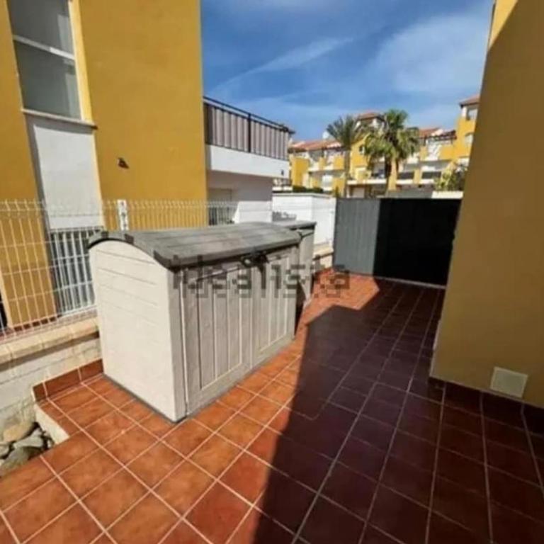 Villa en Vera Playa - Three-Bedroom Apartment - 19