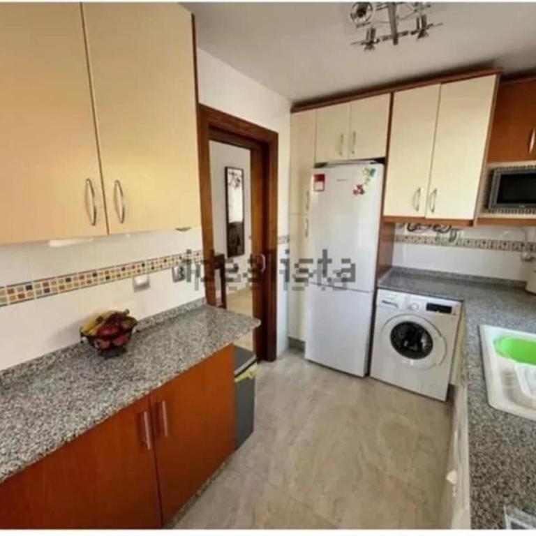 Villa en Vera Playa - Three-Bedroom Apartment - 20