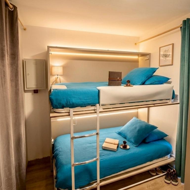 Écrin Opale Le Touquet - Appartement 1 Chambre - 14