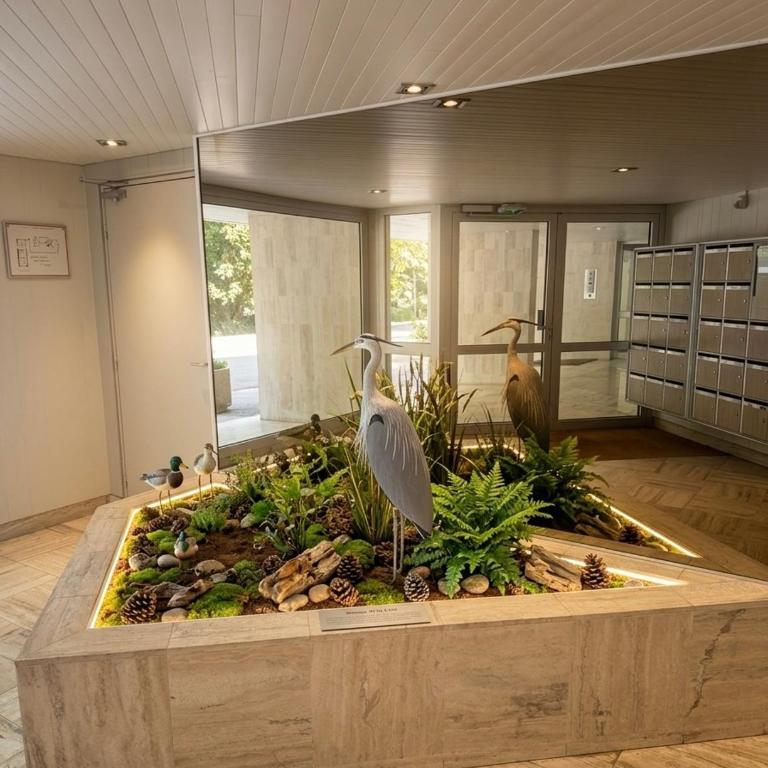 Écrin Opale Le Touquet - Appartement 1 Chambre - 12