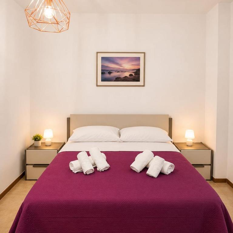 La Lumia 2 - Al Politeama - Appartement 1 Chambre Deluxe - 3