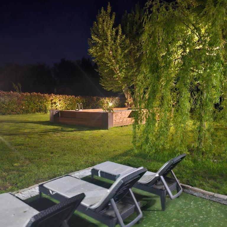 Il PARADISO Di LUNA - Villa con 1 Camera da Letto - 16
