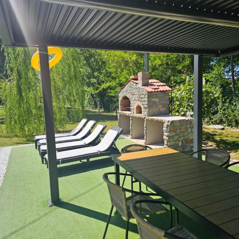 Il PARADISO Di LUNA - Villa con 1 Camera da Letto - 20