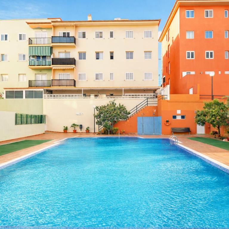 Apartamento coqueto con terraza junto a Candelaria - Apartamento de 1 dormitorio - 2