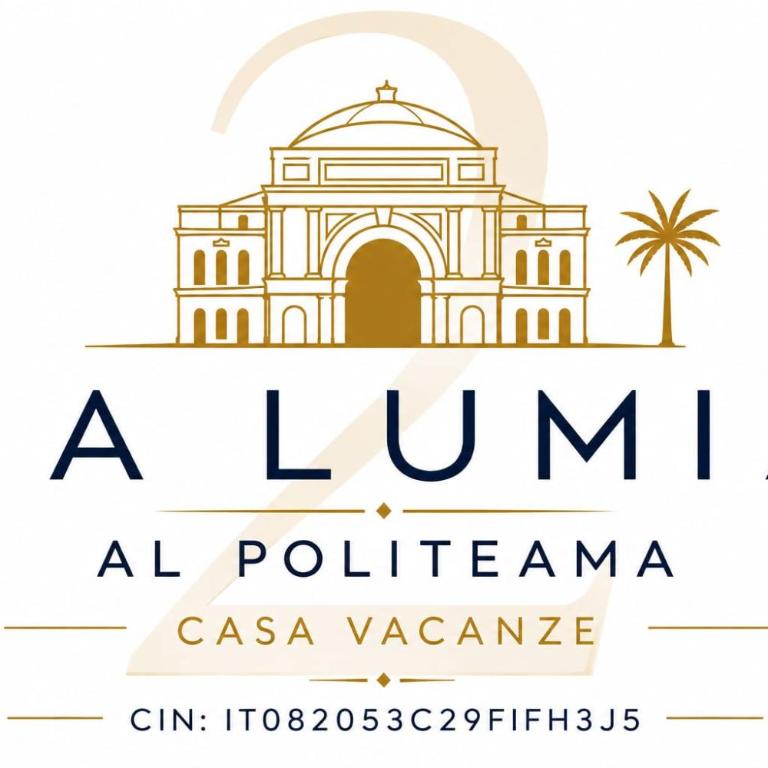 La Lumia 2 - Al Politeama - Appartement 1 Chambre Deluxe - 2