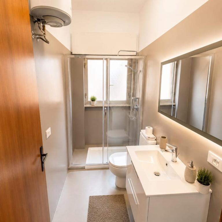 La Lumia 2 - Al Politeama - Appartement 1 Chambre Deluxe - 6