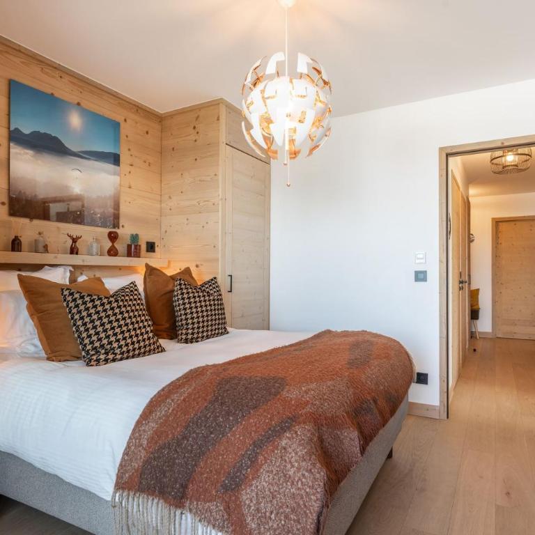 Apartment Lumea Alpe d'Huez - By EMERALD STAY - Appartement 3 Chambres - 3