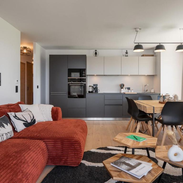 Apartment Lumea Alpe d'Huez - By EMERALD STAY - Appartement 3 Chambres - 6