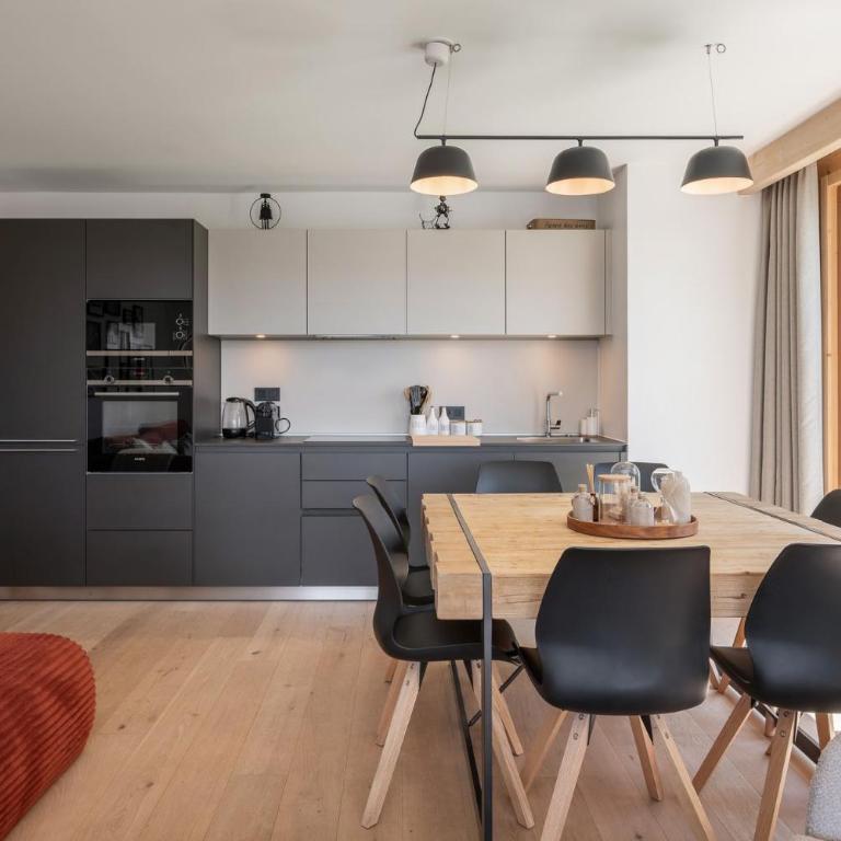 Apartment Lumea Alpe d'Huez - By EMERALD STAY - Appartement 3 Chambres - 10
