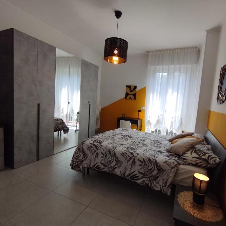 La casa nel viale - Appartamento con 2 Camere da Letto - 31