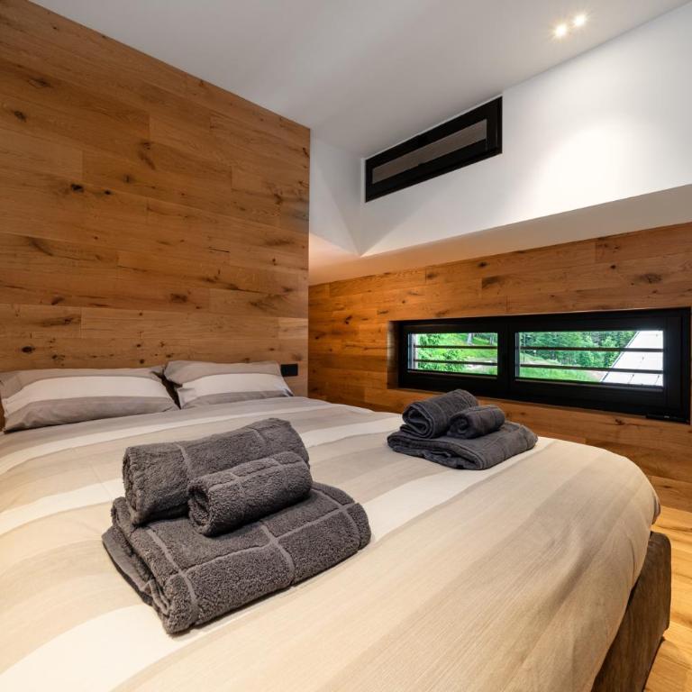 Spinale Chalet Apartment - Chalet con 3 Camere da Letto - 4