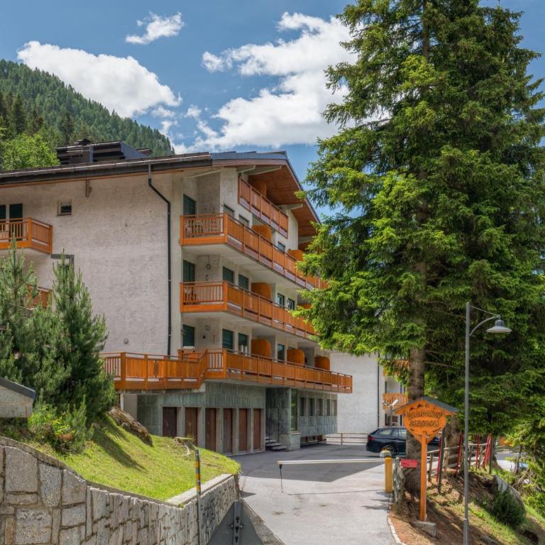 Spinale Chalet Apartment - Chalet con 3 Camere da Letto - 10