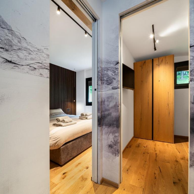 Spinale Chalet Apartment - Chalet con 3 Camere da Letto - 14