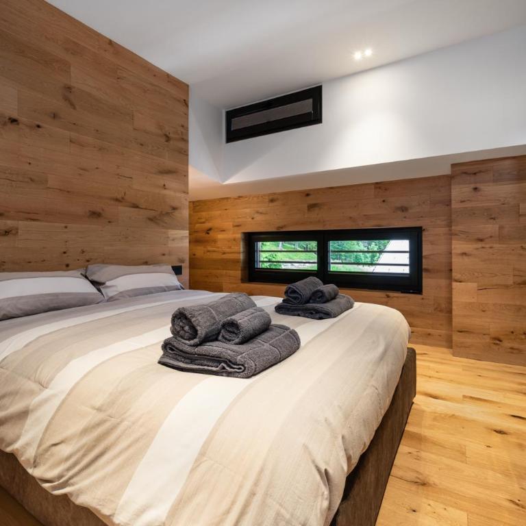 Spinale Chalet Apartment - Chalet con 3 Camere da Letto - 15