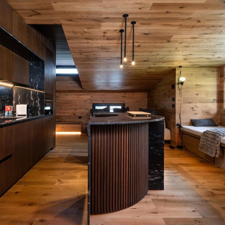 Spinale Chalet Apartment - Chalet con 3 Camere da Letto - 16