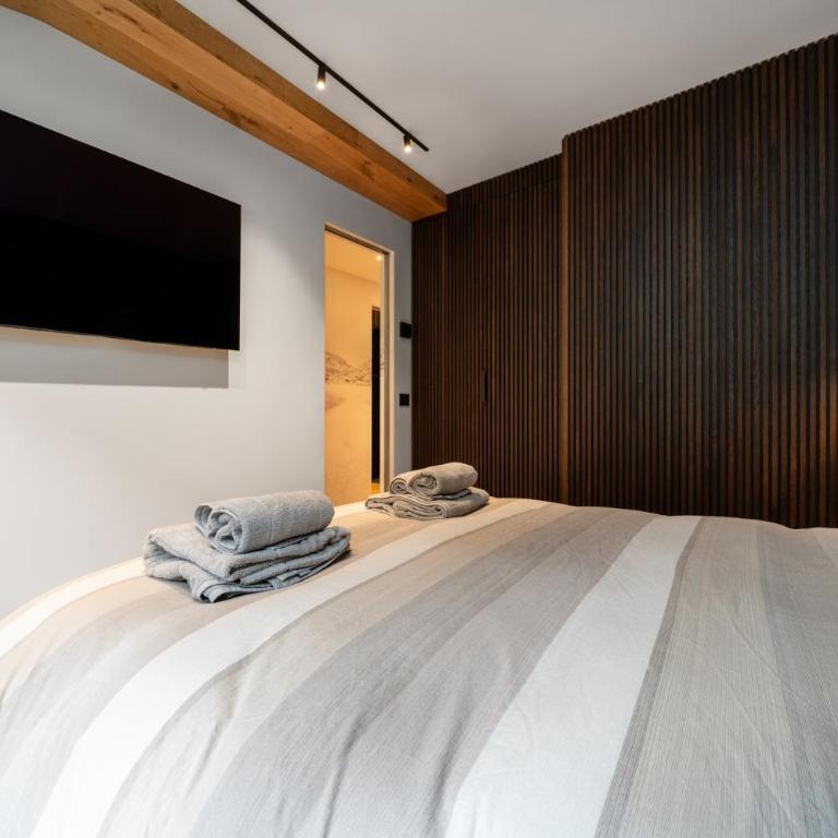 Spinale Chalet Apartment - Chalet con 3 Camere da Letto - 19