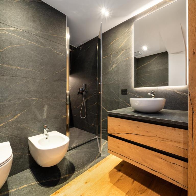 Spinale Chalet Apartment - Chalet con 3 Camere da Letto - 24
