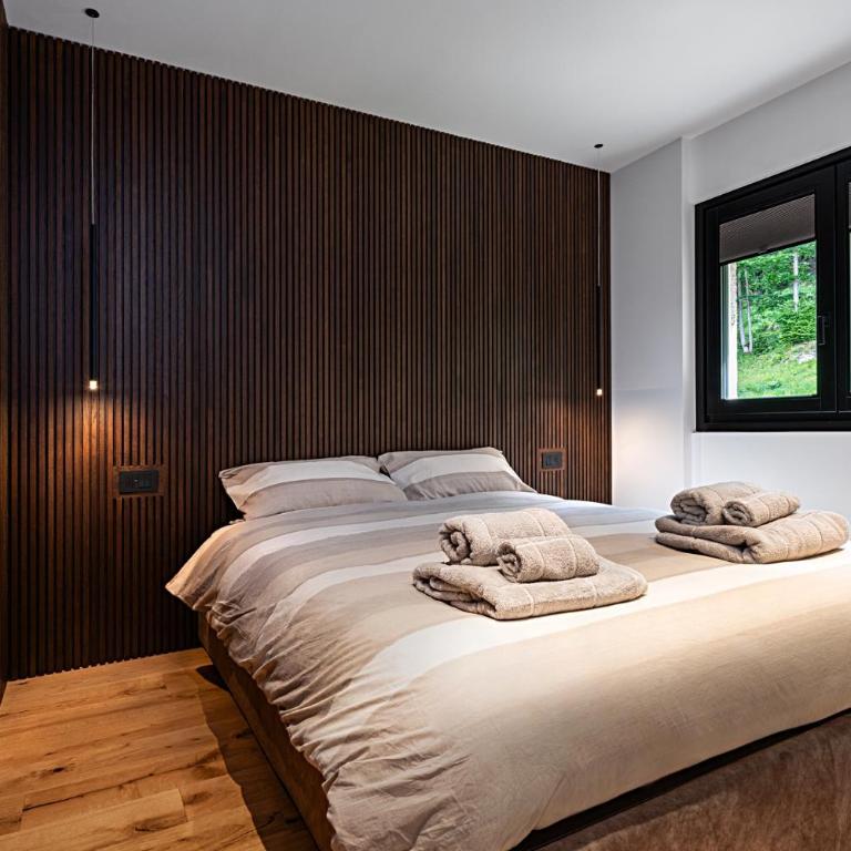 Spinale Chalet Apartment - Chalet con 3 Camere da Letto - 25