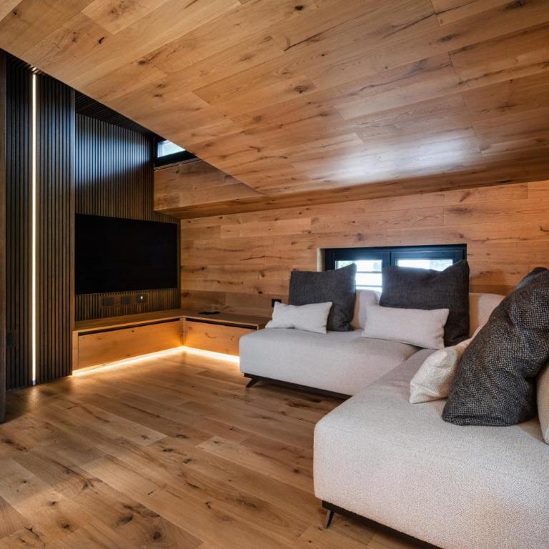Spinale Chalet Apartment - Chalet con 3 Camere da Letto - 29