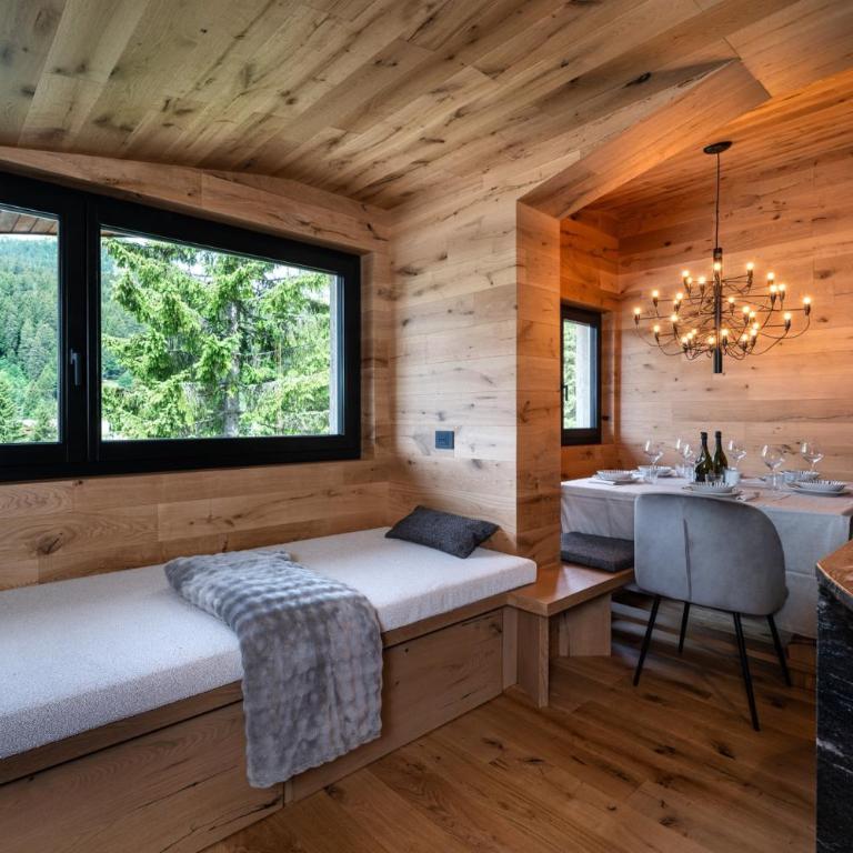 Spinale Chalet Apartment - Chalet con 3 Camere da Letto - 30